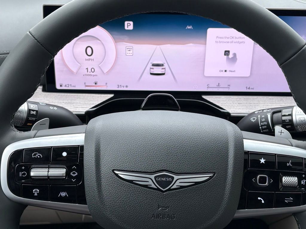 New 2026 Genesis GV80 3.5T Advanced image 22