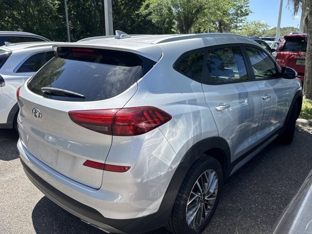 Used 2019 Hyundai Tucson SEL FWD image 4