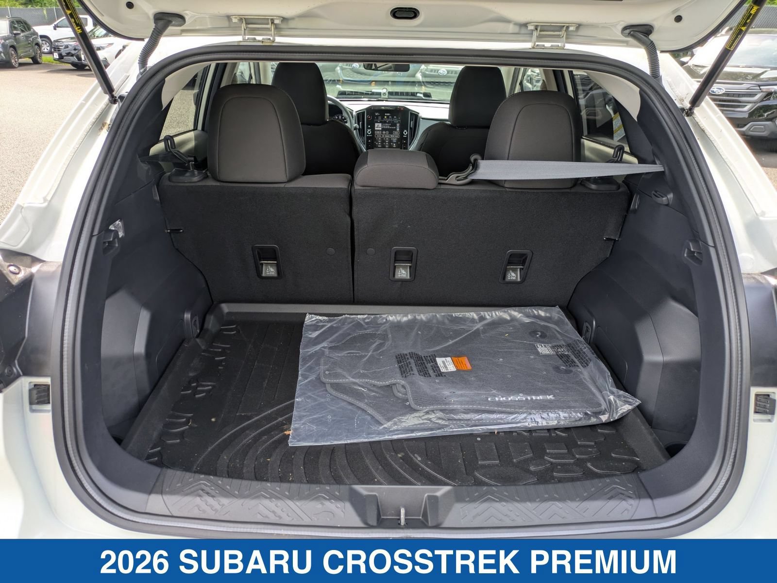 Certified 2026 Subaru Crosstrek 2.5i Premium AWD/4WD image 18
