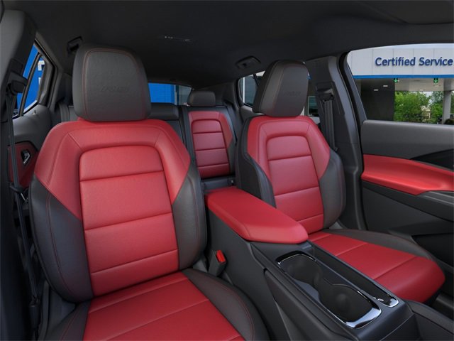 New 2026 Chevrolet Equinox EV RS image 16