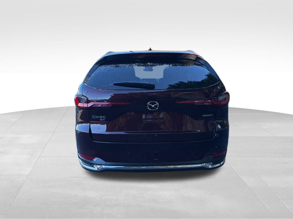 New 2026 MAZDA CX-90 3.3 Turbo w/ Premium Plus Pkg image 4