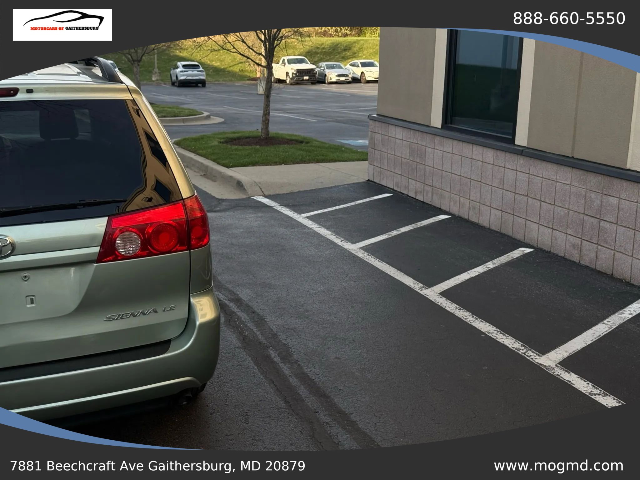 Used 2010 Toyota Sienna LE image 14