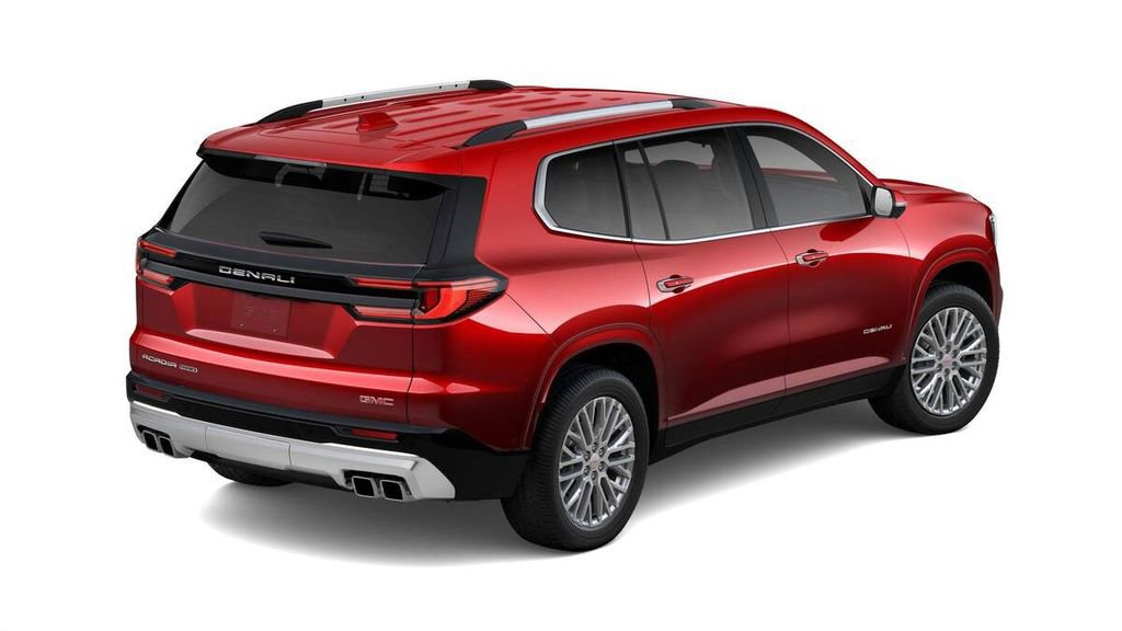 New 2026 GMC Acadia Denali w/ Super Cruise Package image 12