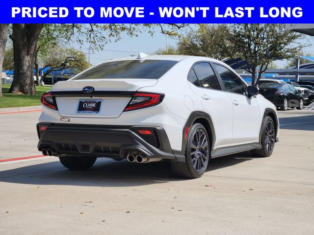 Used 2025 Subaru WRX Premium AWD/4WD image 14