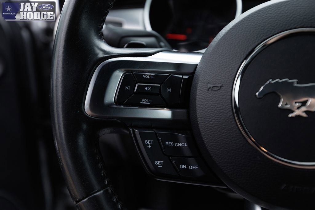 Used 2020 Ford Mustang Premium image 27