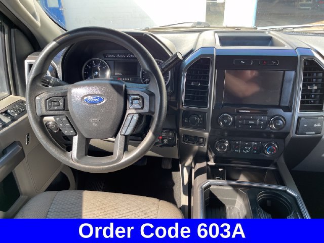 Used 2019 Ford F250 XLT w/ XLT Premium Package AWD/4WD image 11