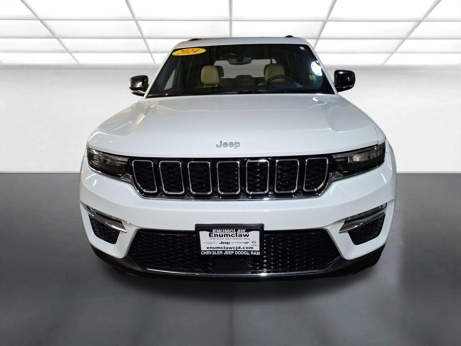 Certified 2024 Jeep Grand Cherokee Limited image 2