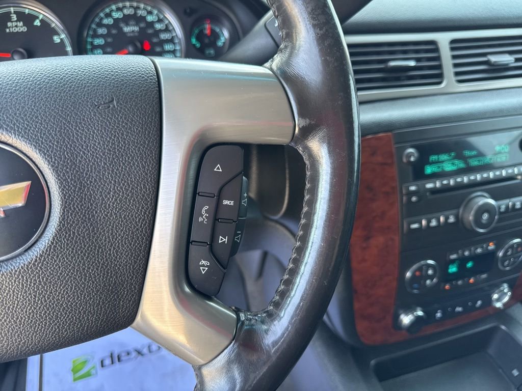 Used 2012 Chevrolet Suburban LT AWD/4WD image 17