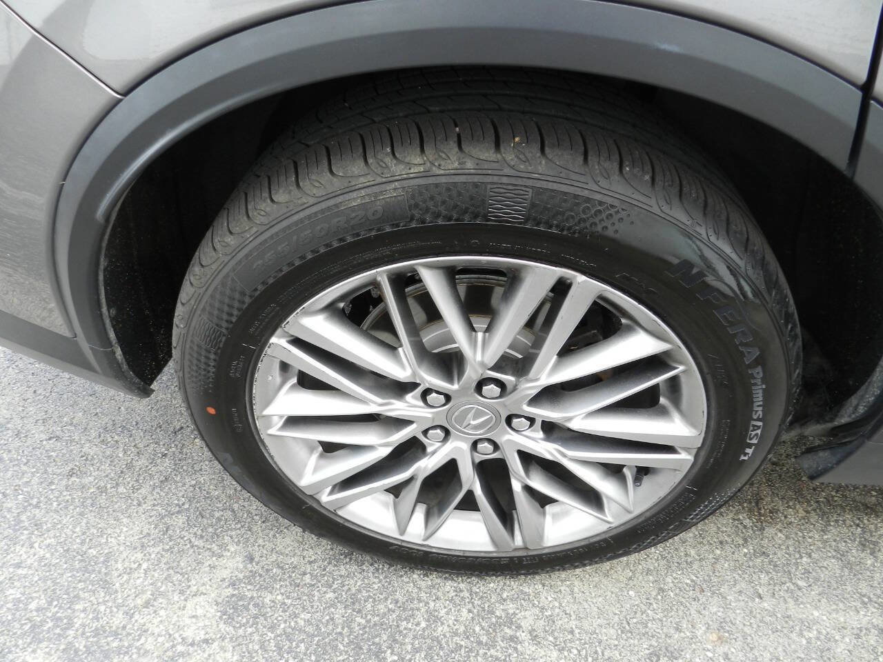 Used 2022 Acura MDX SH-AWD w/ Advance Package image 24