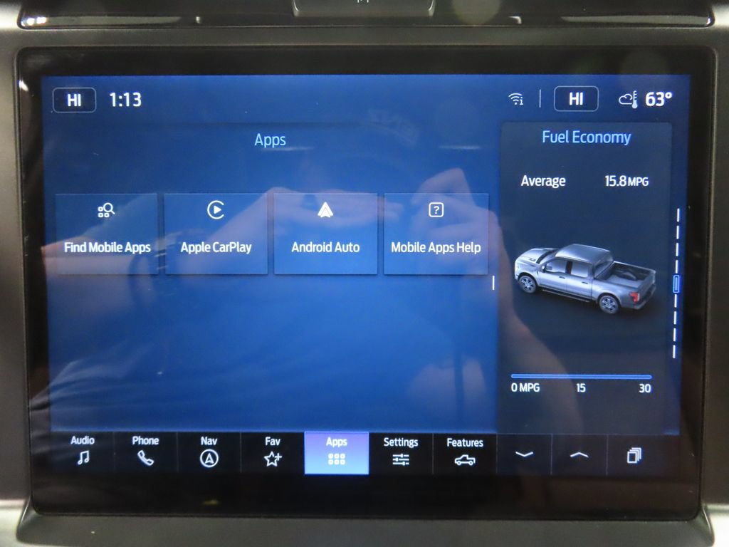 Used 2025 Ford F150 King Ranch AWD/4WD image 29