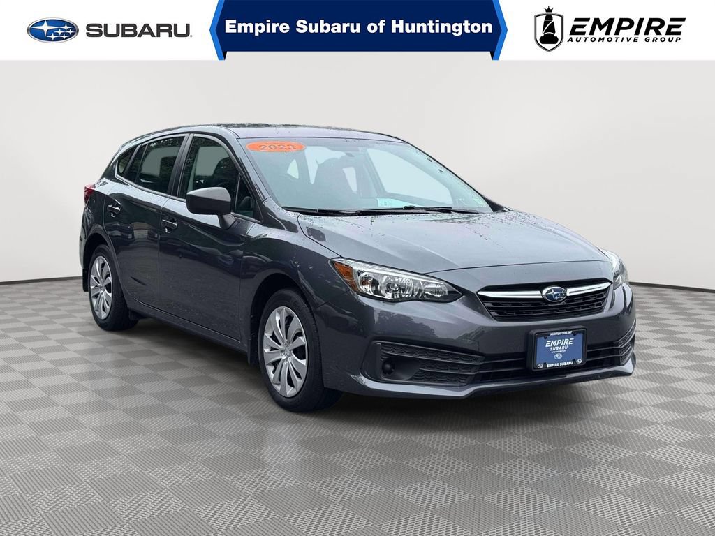 Used 2023 Subaru Impreza 2.0i