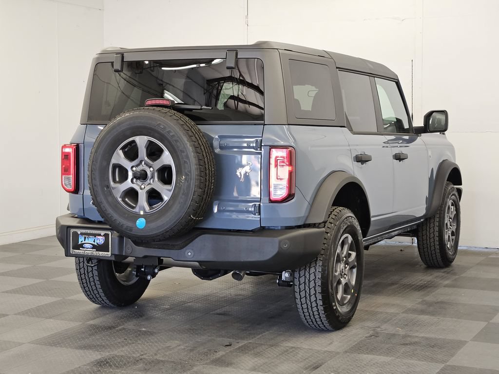 New 2025 Ford Bronco Big Bend AWD/4WD image 6