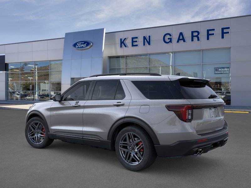 New 2026 Ford Explorer ST w/ Sun And Sound Package AWD/4WD image 5