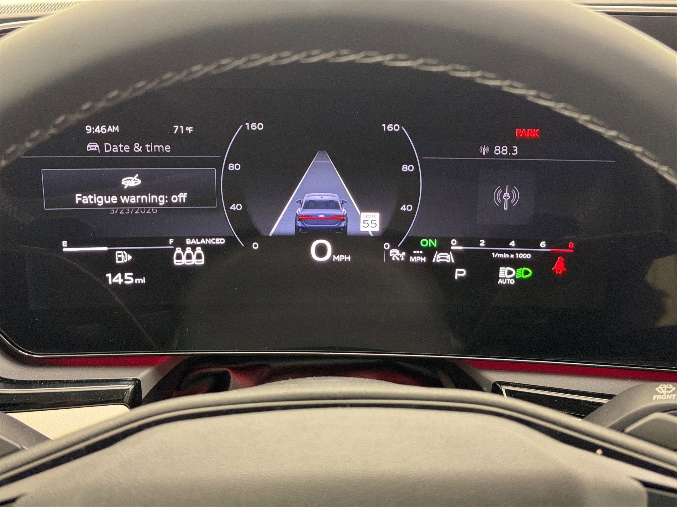 New 2026 Audi A6 Premium image 17
