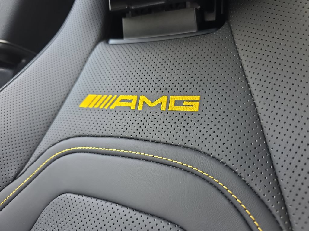 Certified 2026 Mercedes-Benz CLE 53 AMG 4MATIC Coupe image 30
