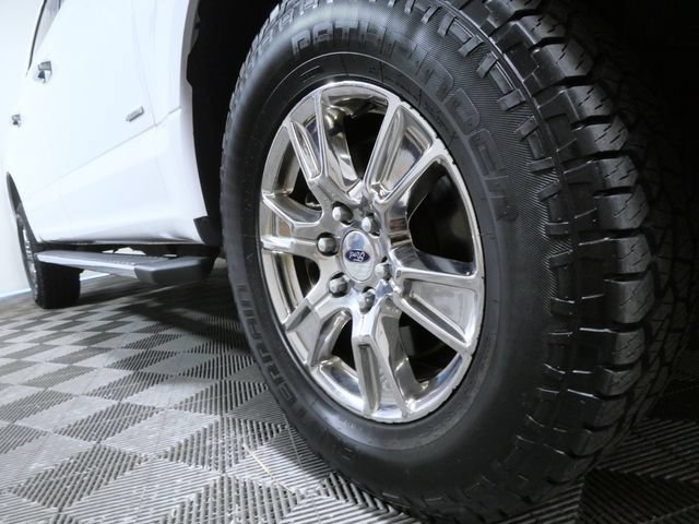 Certified 2017 Ford F150 XLT w/ Equipment Group 301A Mid AWD/4WD image 2