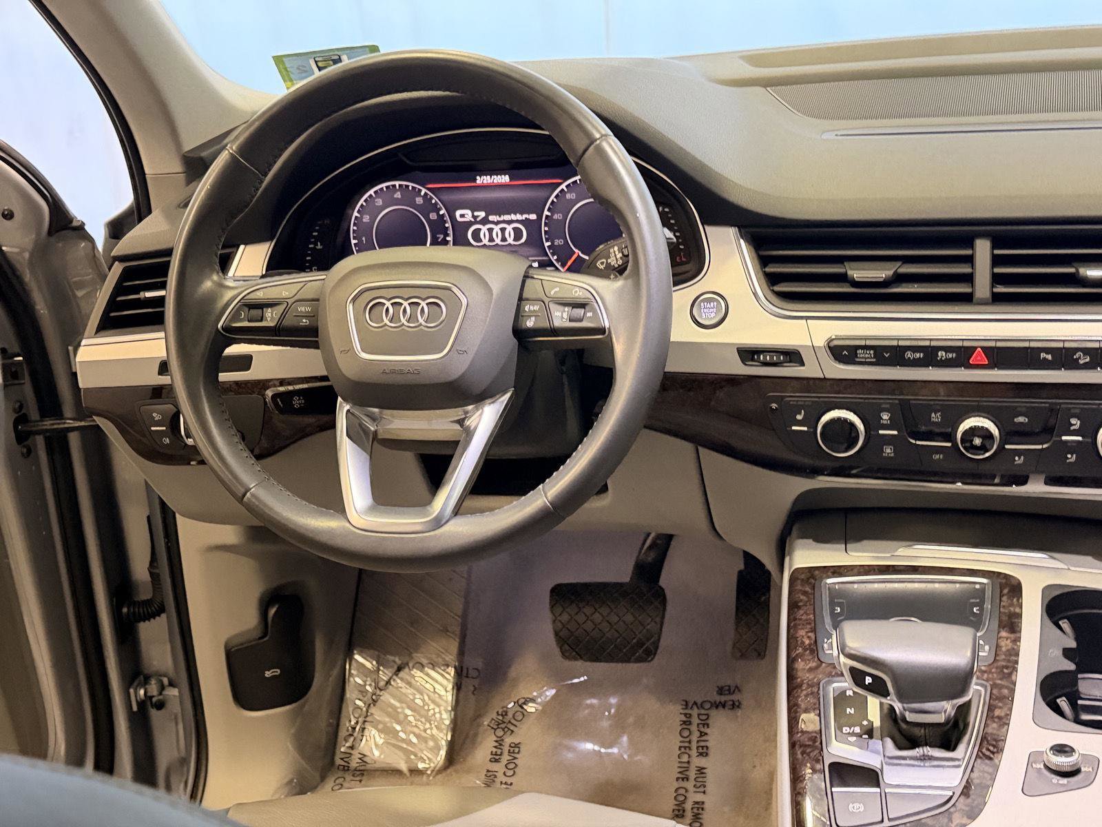 Used 2019 Audi Q7 2.0T Premium w/ Cold Weather Package image 20