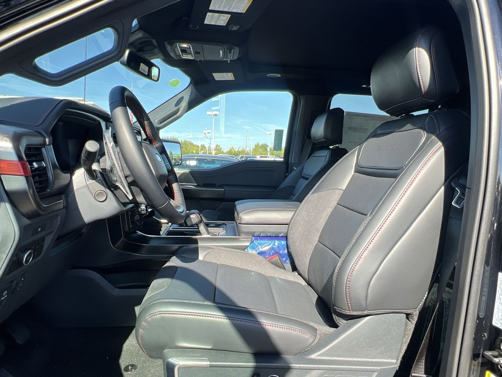 New 2025 Ford F150 Raptor image 13