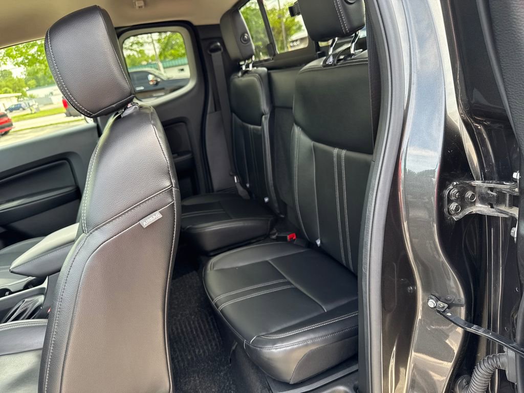 Used 2019 Ford Ranger Lariat w/ Equipment Group 501A Mid AWD/4WD image 35