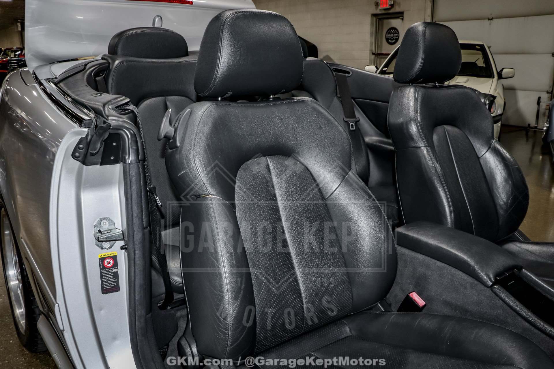 Used 2001 Mercedes-Benz CLK 430 Cabriolet image 81