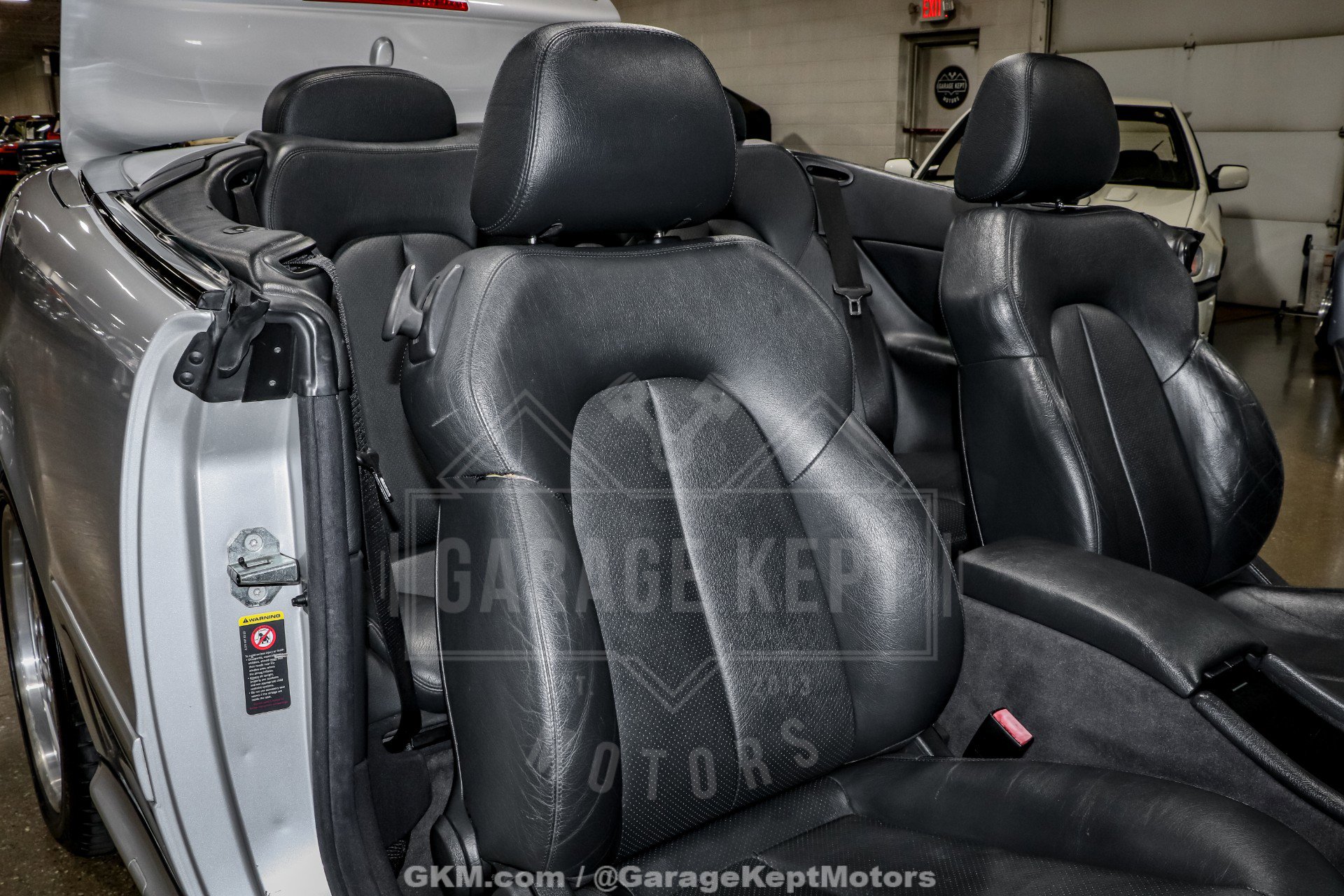 Used 2001 Mercedes-Benz CLK 430 Cabriolet image 81