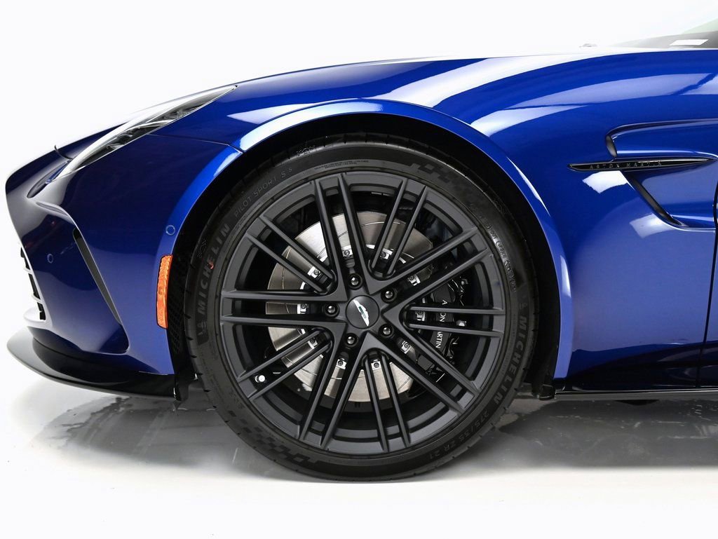 New 2026 Aston Martin V8 Vantage Coupe image 11