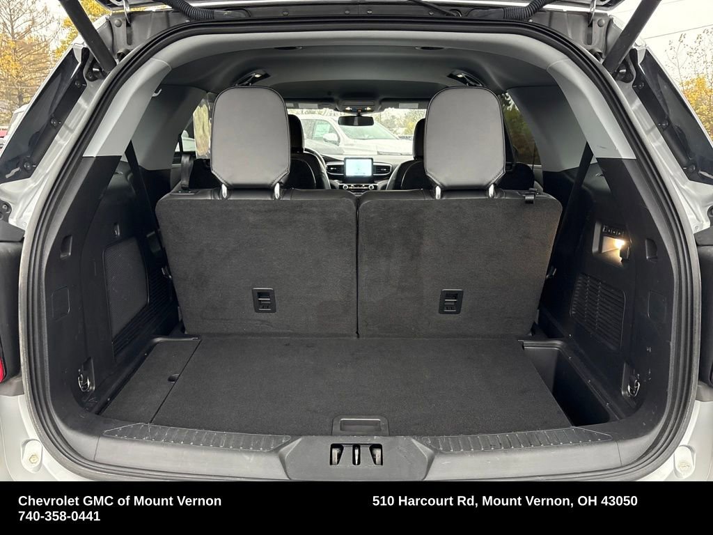 Used 2022 Ford Explorer Limited w/ Equipment Group 301A image 24