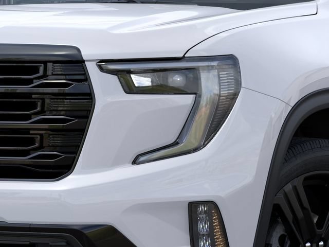 New 2027 GMC Acadia Elevation w/ Black Edition FWD image 10