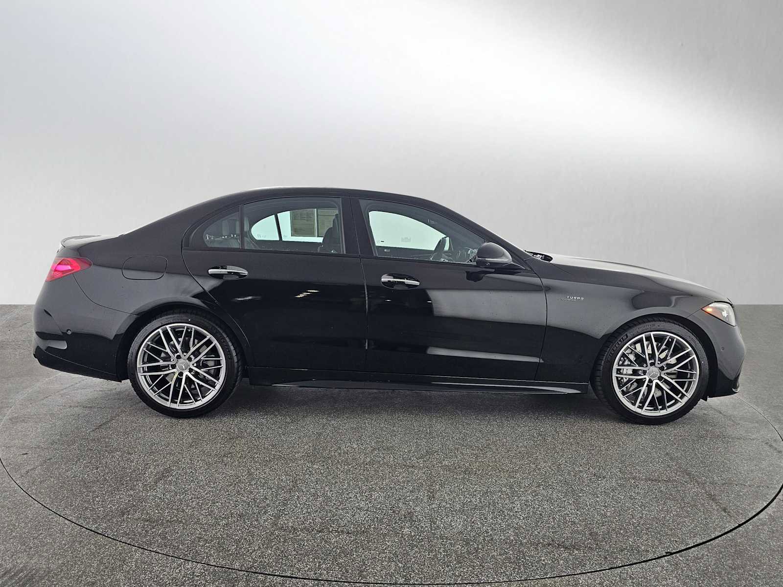 Used 2026 Mercedes-Benz C 43 AMG 4MATIC Sedan image 2