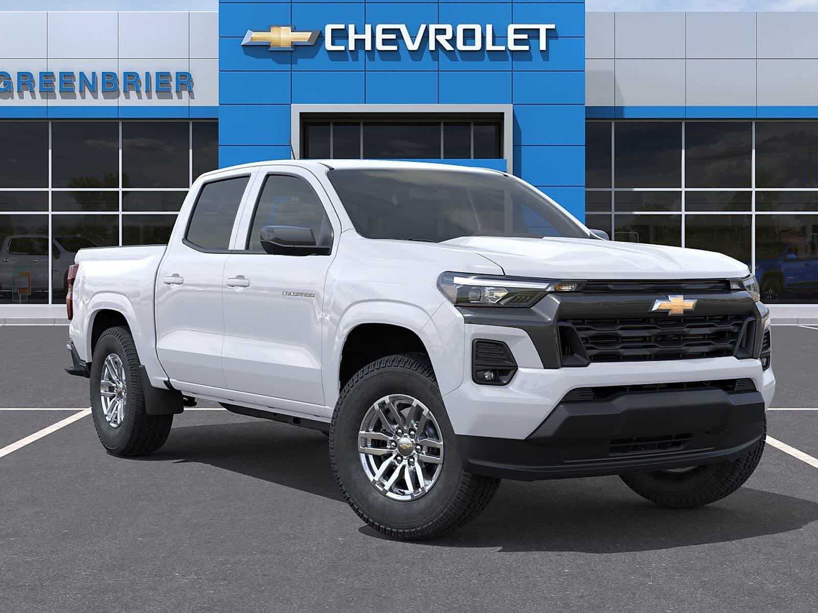 New 2026 Chevrolet Colorado LT w/ LT Convenience Package RWD image 7