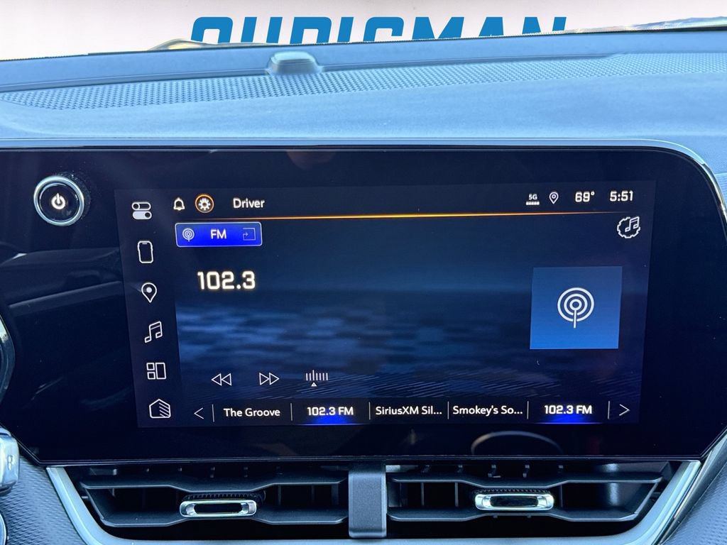 Used 2025 Chevrolet Equinox LT FWD image 14