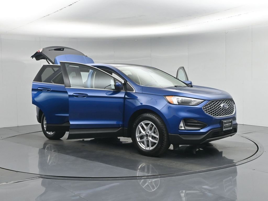 Used 2024 Ford Edge SEL w/ Convenience Package AWD/4WD image 34