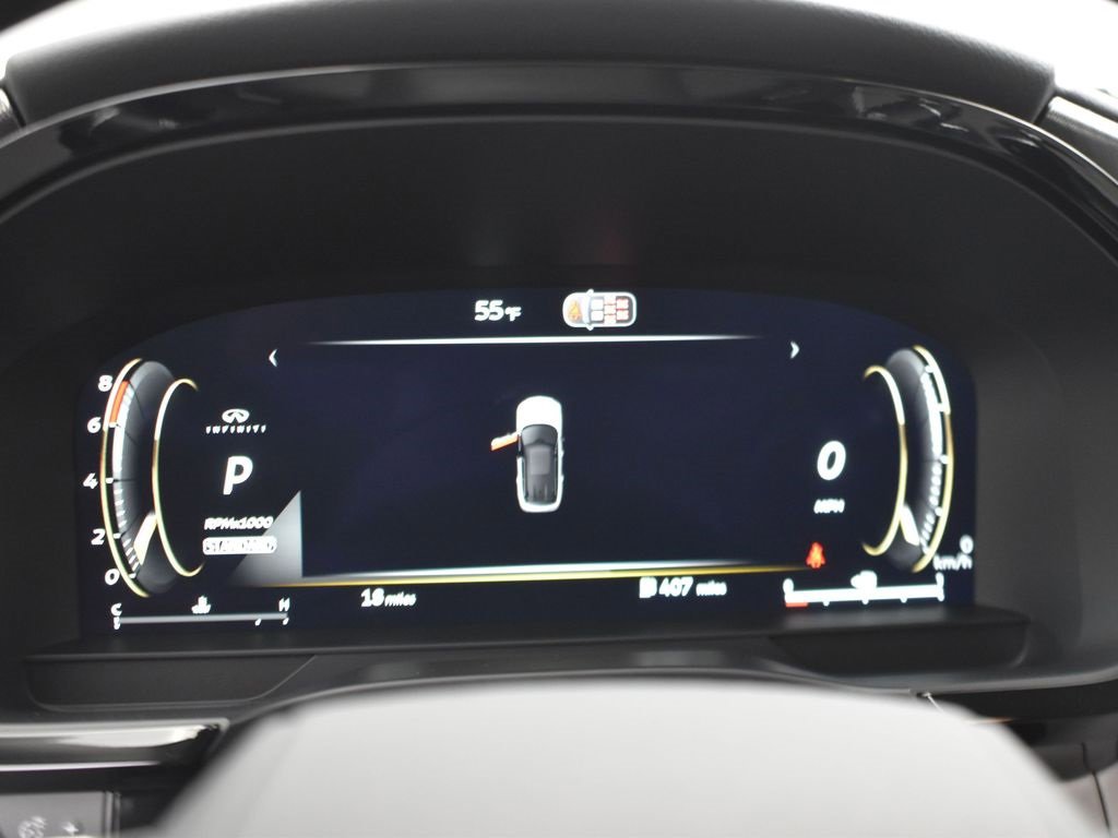 New 2026 INFINITI QX60 Pure w/ Cargo Package image 31