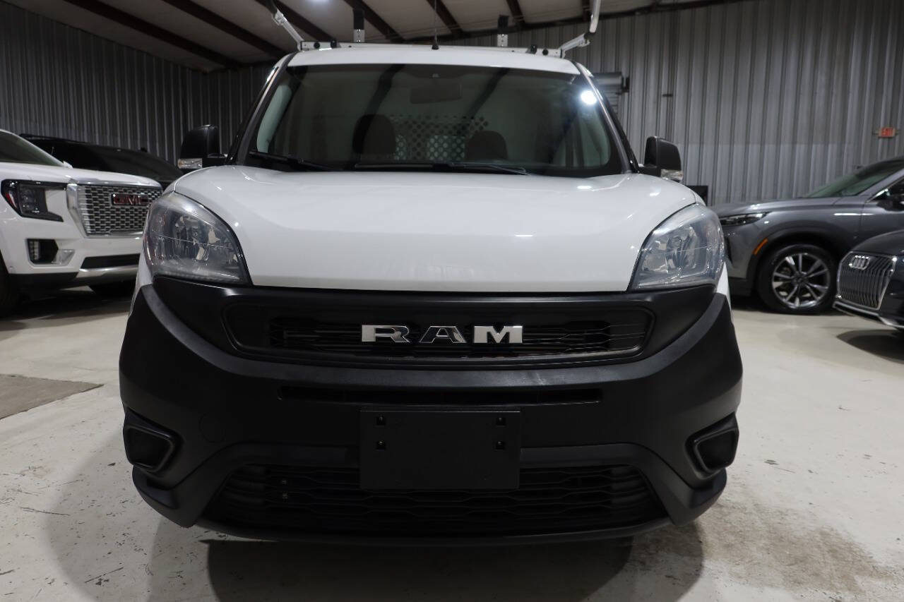 Used 2021 RAM ProMaster City Tradesman w/ Window Group 04 FWD image 8