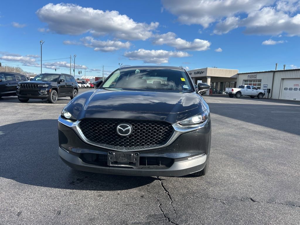 Used 2025 MAZDA CX-30 AWD 2.5 S w/ Select Sport Pkg image 9