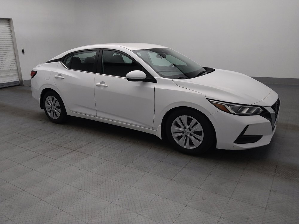 Used 2020 Nissan Sentra S FWD image 11