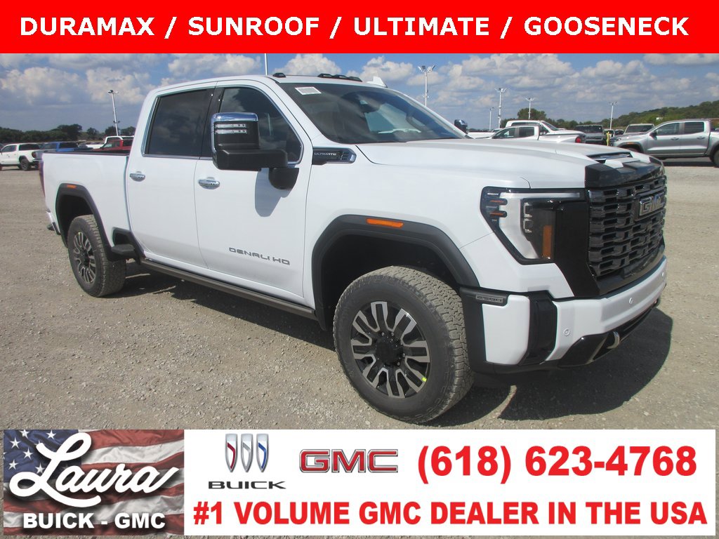 New 2026 GMC Sierra 2500 Denali Ultimate