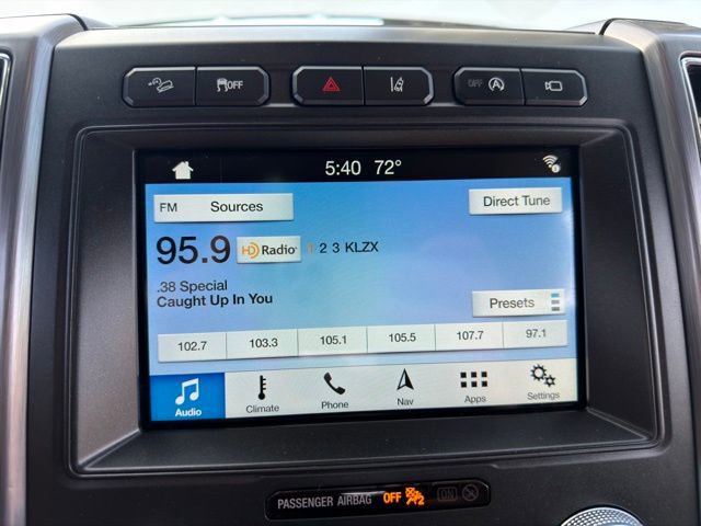 Used 2018 Ford Expedition Max Platinum image 19
