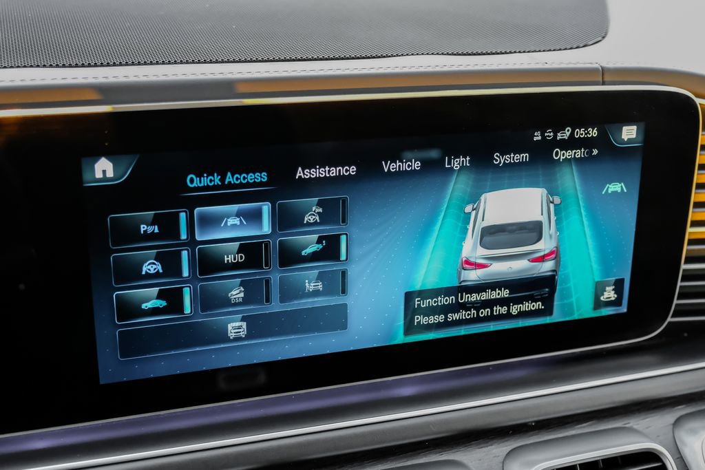 Used 2021 Mercedes-Benz GLE 63 AMG S image 21