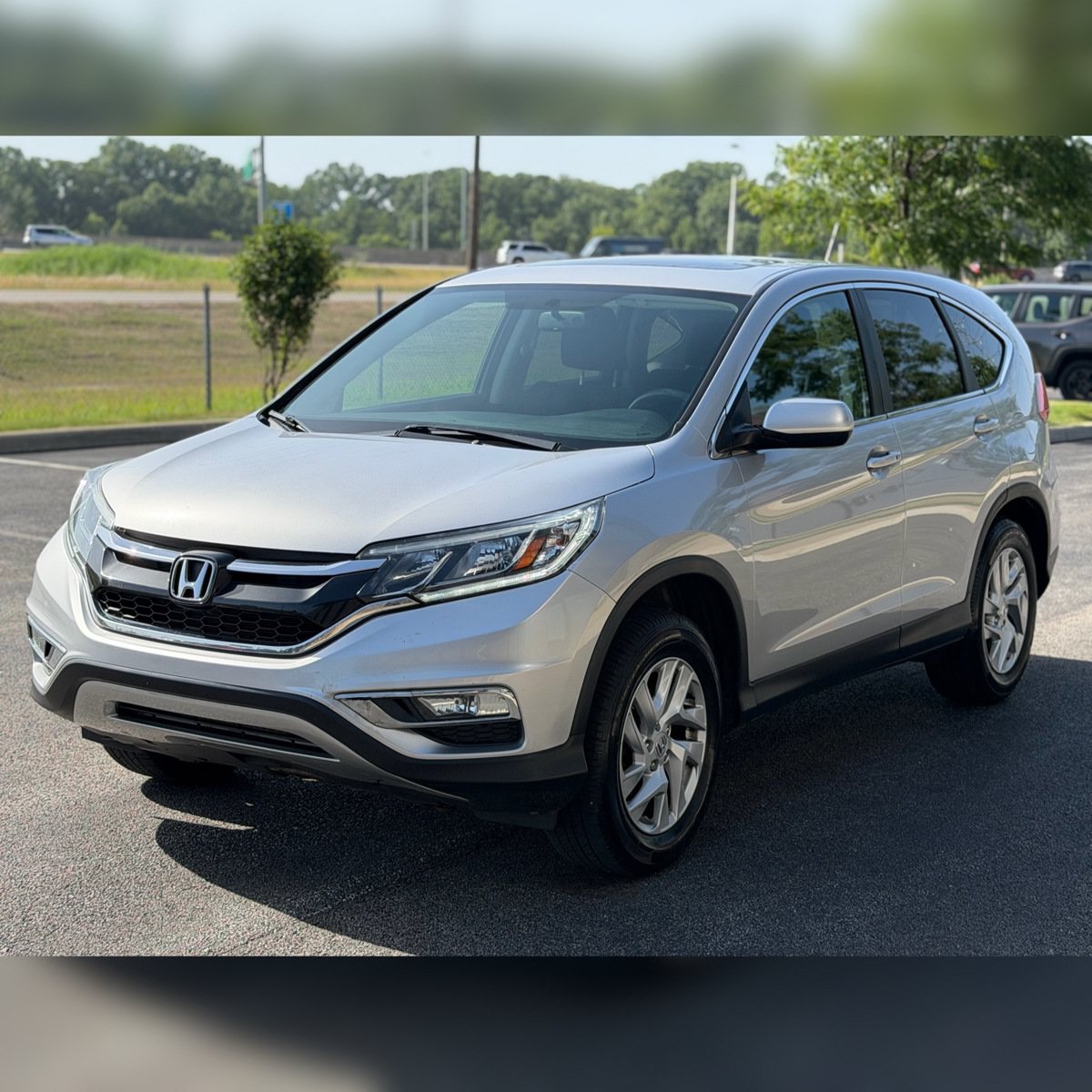 Used 2015 Honda CR-V EX image 4