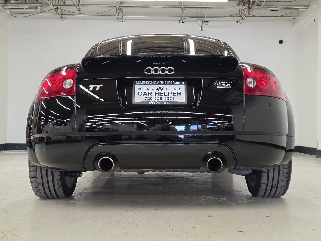 Used 2002 Audi TT 1.8T image 16