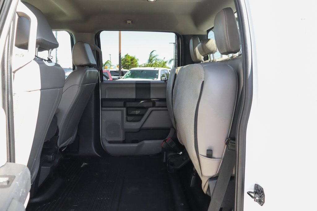 Used 2022 Ford F550 2WD Crew Cab Super Duty w/ Power Equipment Group image 41