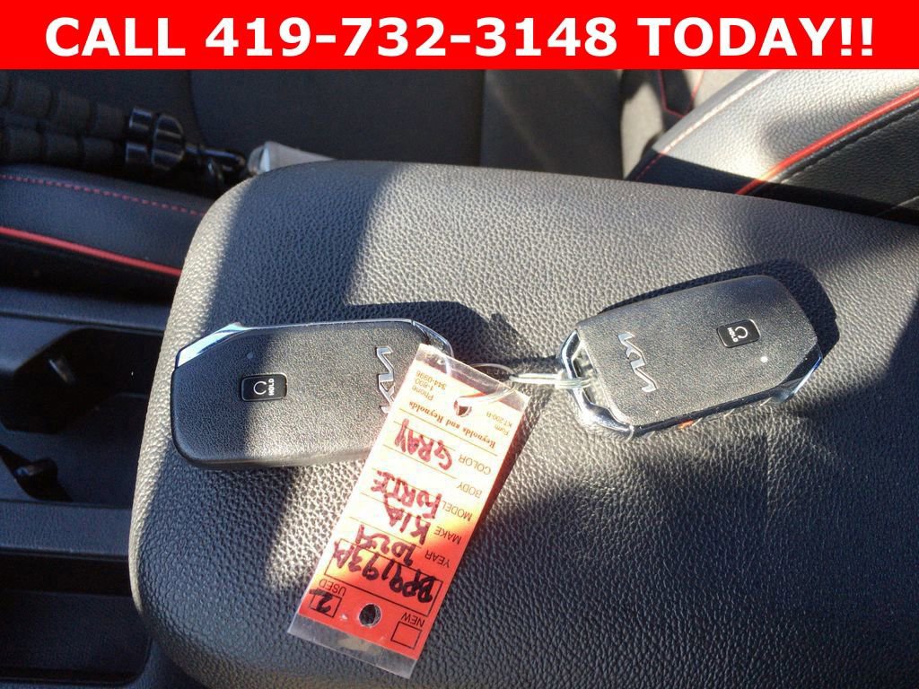 Used 2024 Kia Forte GT image 26