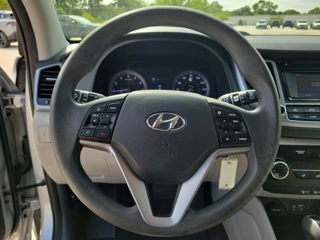 Used 2017 Hyundai Tucson SE w/ SE Popular Package 02 AWD/4WD image 18