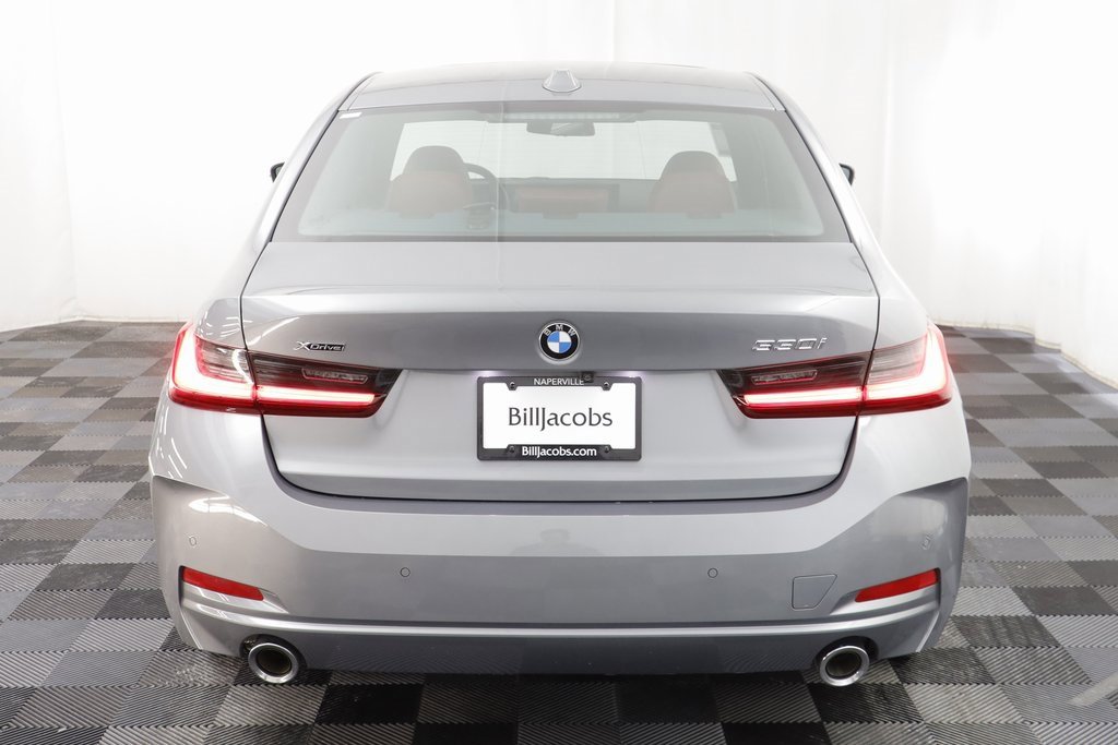 Certified 2025 BMW 330i xDrive Sedan image 17