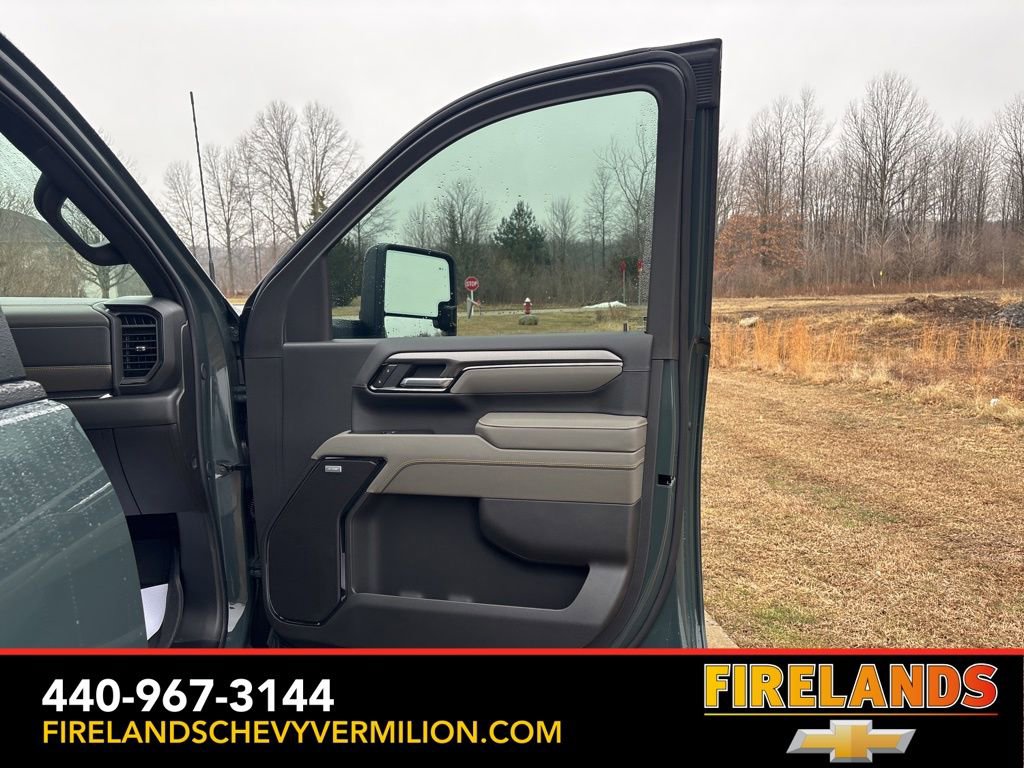 Certified 2026 Chevrolet Silverado 2500 ZR2 image 44