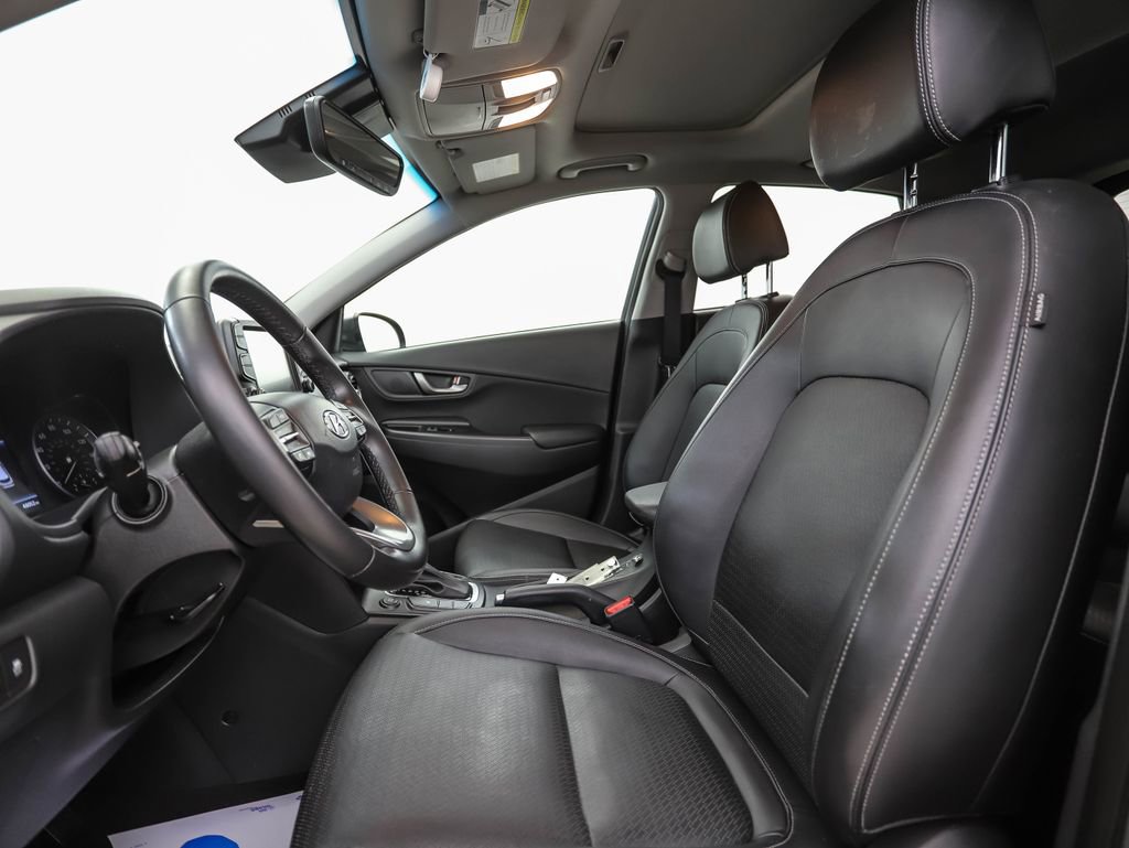 Used 2021 Hyundai Kona Ultimate AWD/4WD image 11
