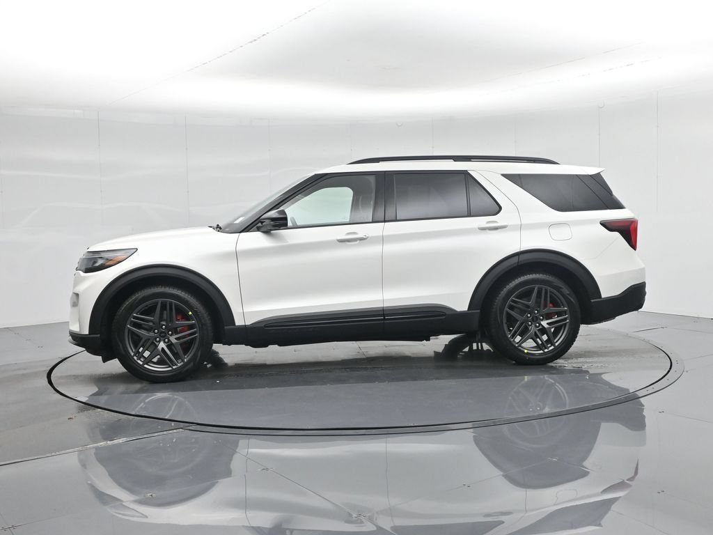 New 2026 Ford Explorer ST w/ Sun And Sound Package AWD/4WD image 31
