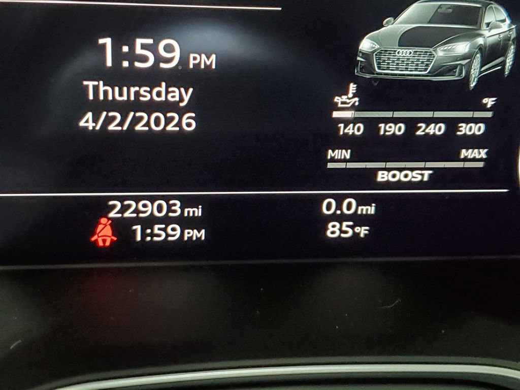 Used 2023 Audi S5 Premium Plus w/ Premium Plus Package image 35