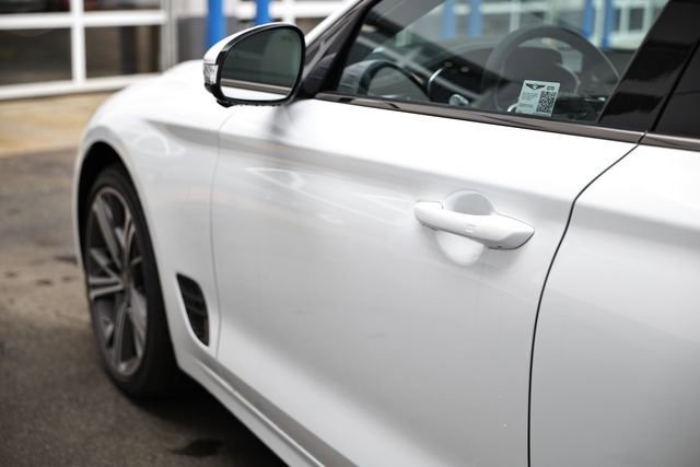 New 2025 Genesis G70 3.3T Advanced w/ Sport Prestige Package image 12